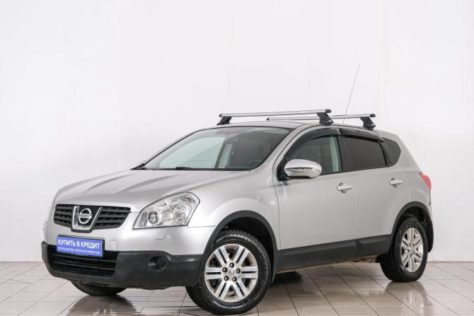 Nissan Qashqai I с пробегом 2008 года, цена 829 000 рублей, 314784 км, внедорожник, Автокод Объявления