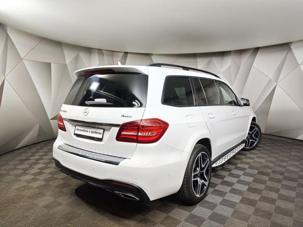 Mercedes-Benz GLS I (X166) с пробегом 2018 года, цена 5 375 000 рублей, 116674 км, внедорожник, Автокод Объявления