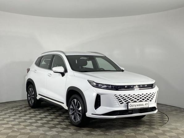 Exeed LX I Рестайлинг 2 с пробегом 2024 года, цена 2 100 000 рублей, 16947 км, внедорожник, Автокод Объявления