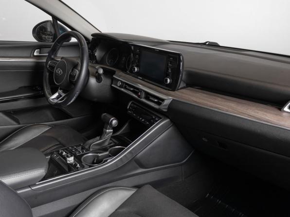Kia K5 III с пробегом 2021 года, цена 2 617 654 рубля, 89211 км, седан, Автокод Объявления