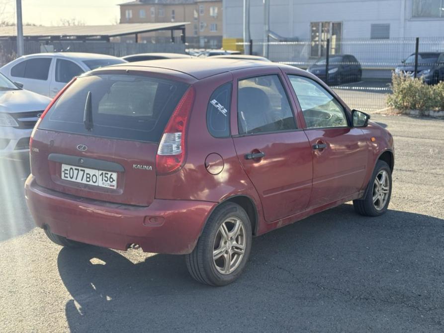 Lada (ВАЗ) Kalina I Оренбург  - изображение 4