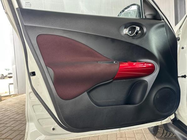Nissan Juke I с пробегом 2013 года, цена 992 000 рублей, 141371 км, внедорожник, Автокод Объявления