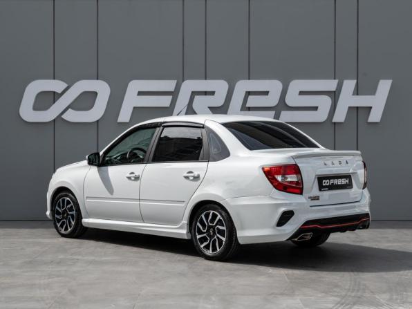 Lada (ВАЗ) Granta I Рестайлинг с пробегом 2025 года, цена 1 230 000 рублей, 7867 км, седан, Автокод Объявления