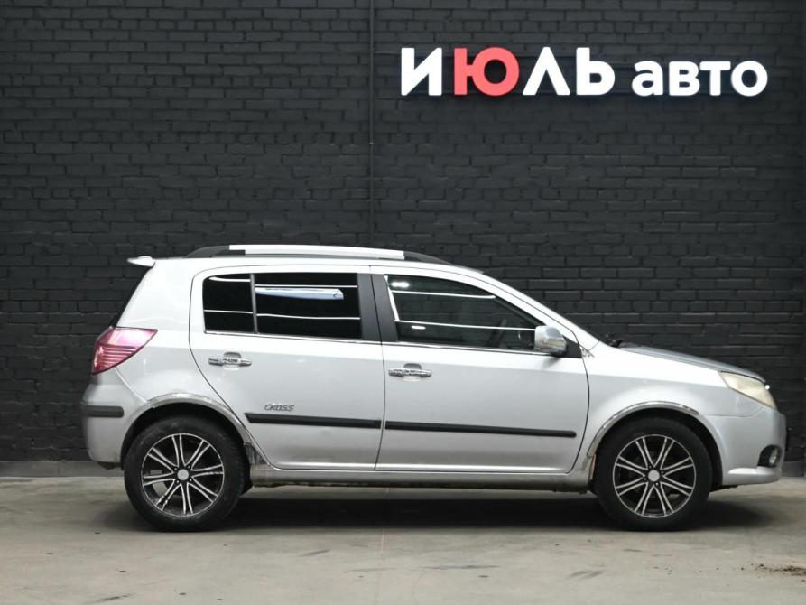Geely MK Cross I Екатеринбург  - изображение 8