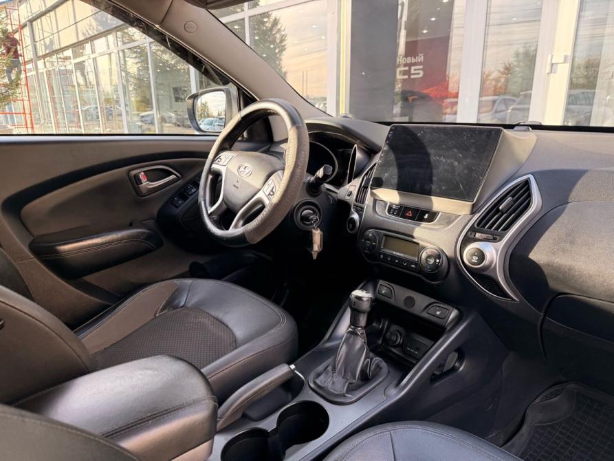 Hyundai ix35 I Энгельс  - изображение 18