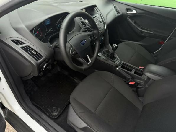 Ford Focus III Рестайлинг с пробегом 2017 года, цена 970 000 рублей, 139595 км, хэтчбек, Автокод Объявления