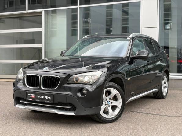 BMW X1 I (E84) Рестайлинг с пробегом 2012 года, цена 1 395 000 рублей, 134000 км, внедорожник, Автокод Объявления