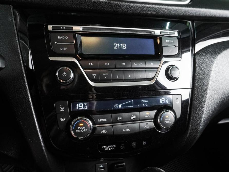 Nissan Qashqai II Воронеж  - изображение 16