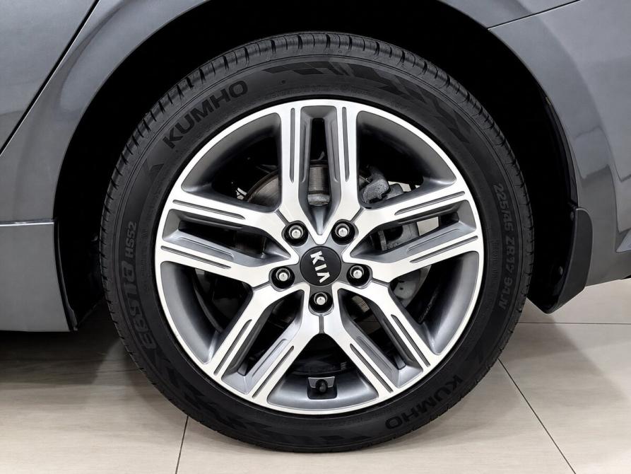 Kia Cerato IV Москва  - изображение 15