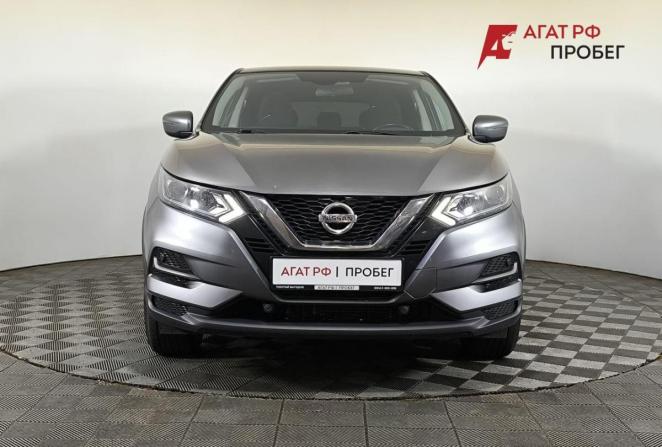Nissan Qashqai II Рестайлинг с пробегом 2021 года, цена 1 750 000 рублей, 164499 км, внедорожник, Автокод Объявления
