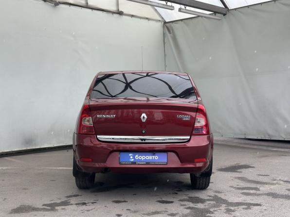 Renault Logan I Рестайлинг с пробегом 2010 года, цена 493 000 рублей, 236107 км, седан, Автокод Объявления