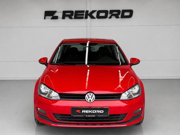 Volkswagen Golf VII с пробегом 2014 года, цена 1 279 000 рублей, 119000 км, хэтчбек, Автокод Объявления