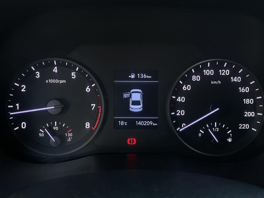 Hyundai Solaris II Тамбов  - изображение 14