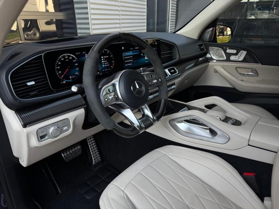 Mercedes-Benz GLS AMG II (X167) Иркутск  - изображение 24