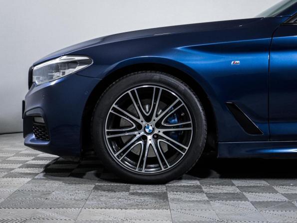 BMW 5 серии VII (G30/G31/G38) с пробегом 2019 года, цена 3 200 000 рублей, 163911 км, седан, Автокод Объявления