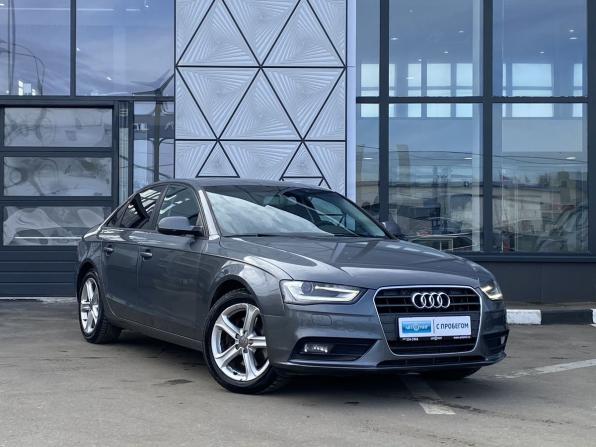 Audi A4 IV (B8) Рестайлинг с пробегом 2013 года, цена 1 159 000 рублей, 186541 км, седан, Автокод Объявления