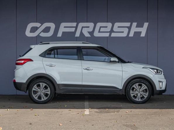 Hyundai Creta I с пробегом 2017 года, цена 1 700 000 рублей, 110985 км, внедорожник, Автокод Объявления