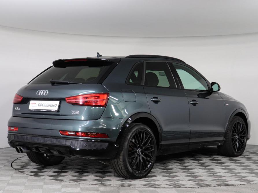 Audi Q3 I (8U) Рестайлинг Химки  - изображение 5