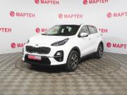 Kia Sportage IV Рестайлинг Вологда  - изображение 18