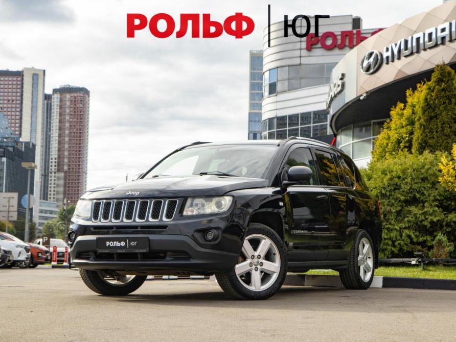 Jeep Compass I Рестайлинг Москва  - изображение 1