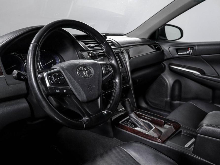 Toyota Camry VII (XV50) Рестайлинг 2 Москва  - изображение 15