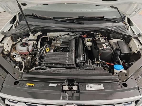 Volkswagen Tiguan II с пробегом 2019 года, цена 2 449 000 рублей, 129590 км, внедорожник, Автокод Объявления