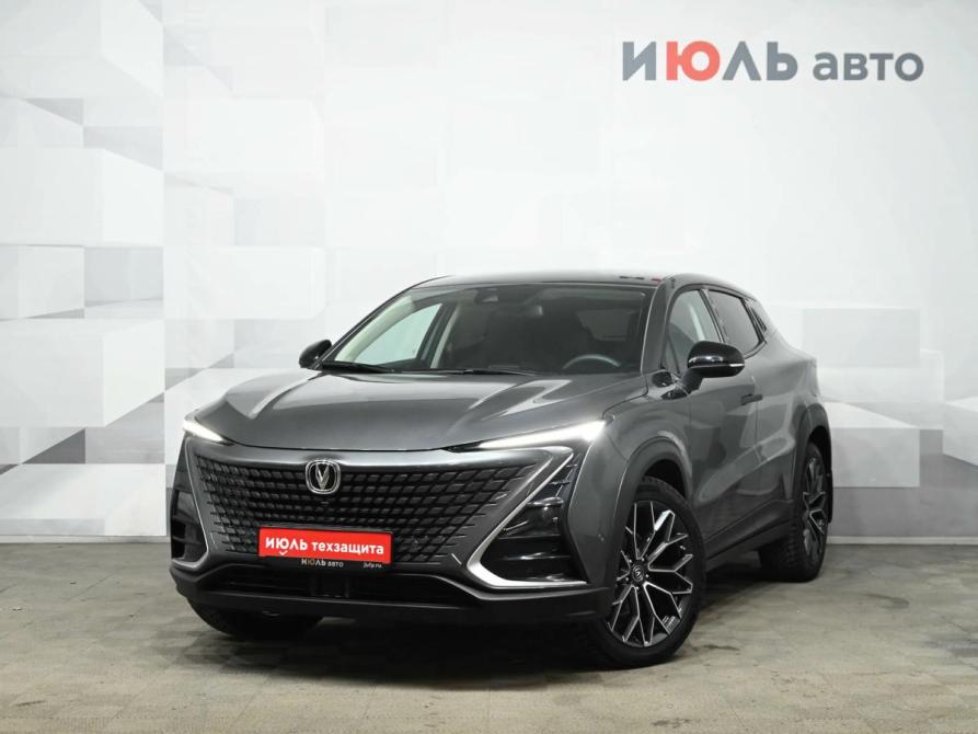 Changan UNI-T I Екатеринбург  - изображение 1