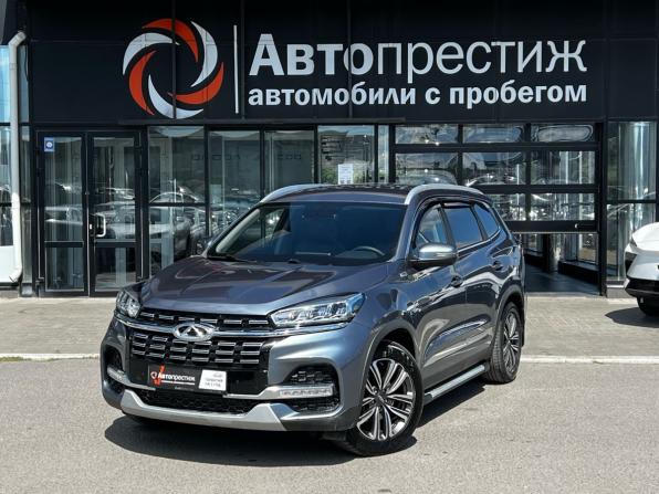 Chery Tiggo 8 I с пробегом 2020 года, цена 1 593 000 рублей, 118253 км, внедорожник, Автокод Объявления