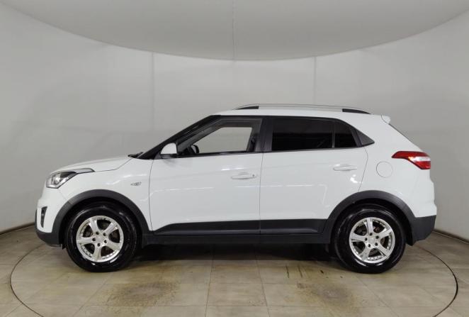 Hyundai Creta I с пробегом 2017 года, цена 1 420 000 рублей, 210344 км, внедорожник, Автокод Объявления
