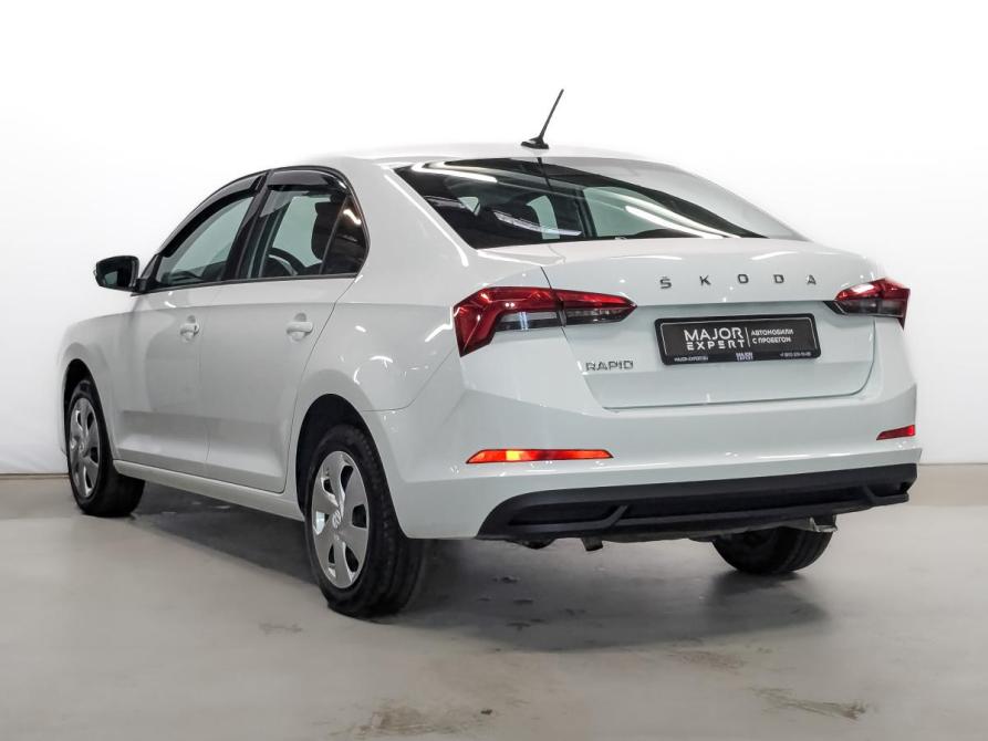Skoda Rapid II Санкт-Петербург  - изображение 7