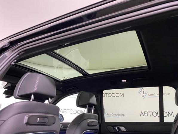 BMW X7 I (G07) Рестайлинг с пробегом 2024 года, цена 13 797 000 рублей, 74331 км, внедорожник, Автокод Объявления