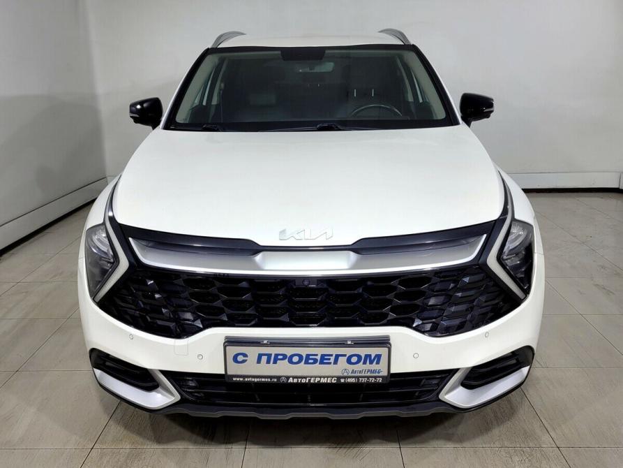 Kia Sportage V Москва  - изображение 2