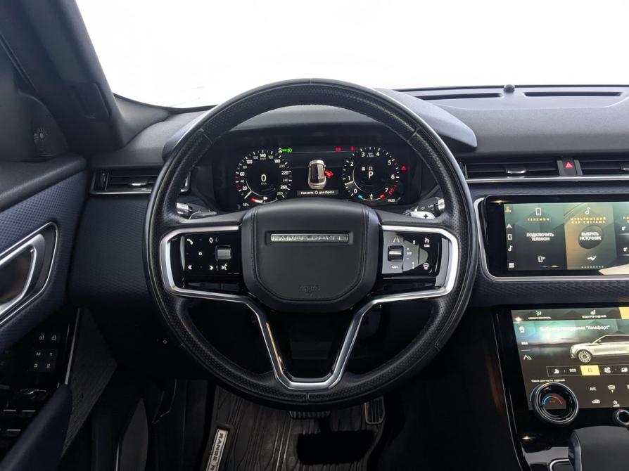 Land Rover Range Rover Velar I Москва  - изображение 22