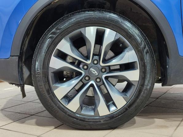 Chery Tiggo 4 I Рестайлинг с пробегом 2021 года, цена 1 300 000 рублей, 90000 км, внедорожник, Автокод Объявления