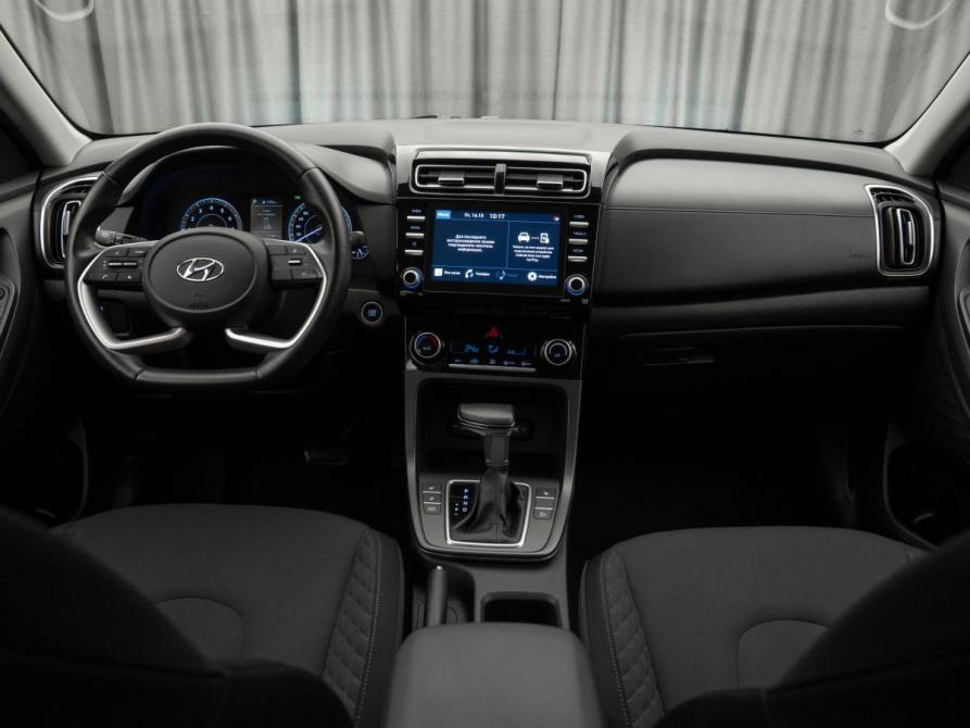 Hyundai Creta II Москва  - изображение 8