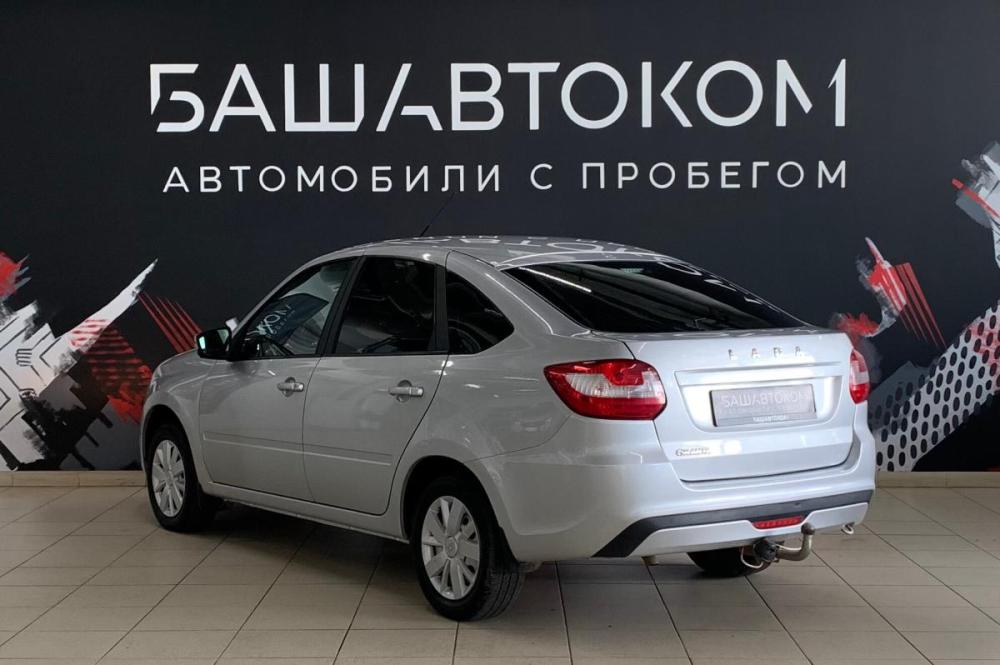 Lada (ВАЗ) Granta I Рестайлинг Уфа  - изображение 4