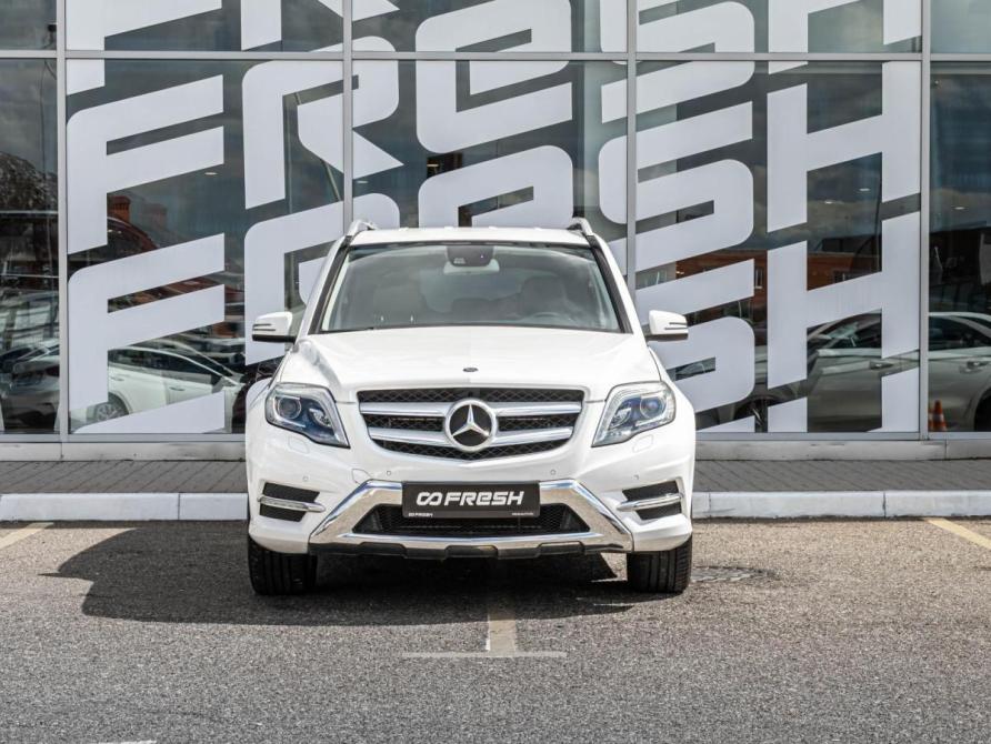 Mercedes-Benz GLK-Класс I (X204) Рестайлинг Краснодар  - изображение 3