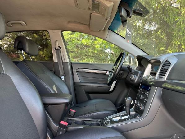 Chevrolet Captiva I Рестайлинг 2 с пробегом 2015 года, цена 1 299 000 рублей, 128079 км, внедорожник, Автокод Объявления