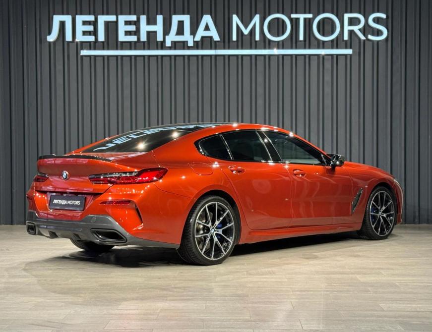 BMW 8 серии II (G14/G15/G16) Иркутск  - изображение 6