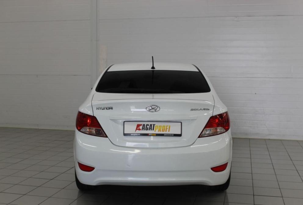 Hyundai Solaris I Астрахань  - изображение 9