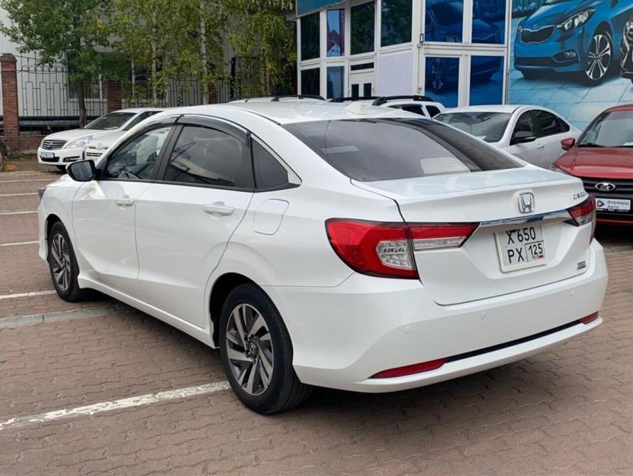 Honda Crider II Сургут  - изображение 7