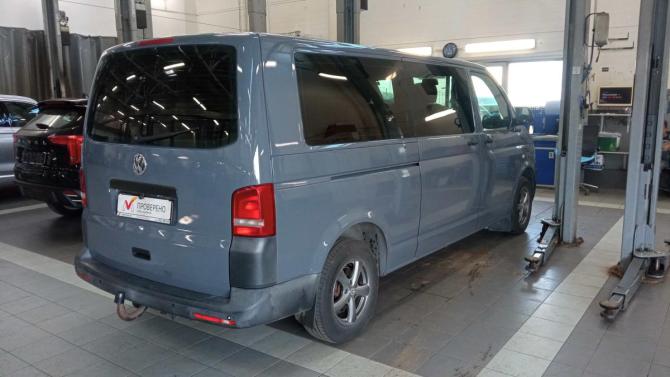 Volkswagen Caravelle T5 Рестайлинг с пробегом 2013 года, цена 1 906 000 рублей, 298989 км, минивэн, Автокод Объявления