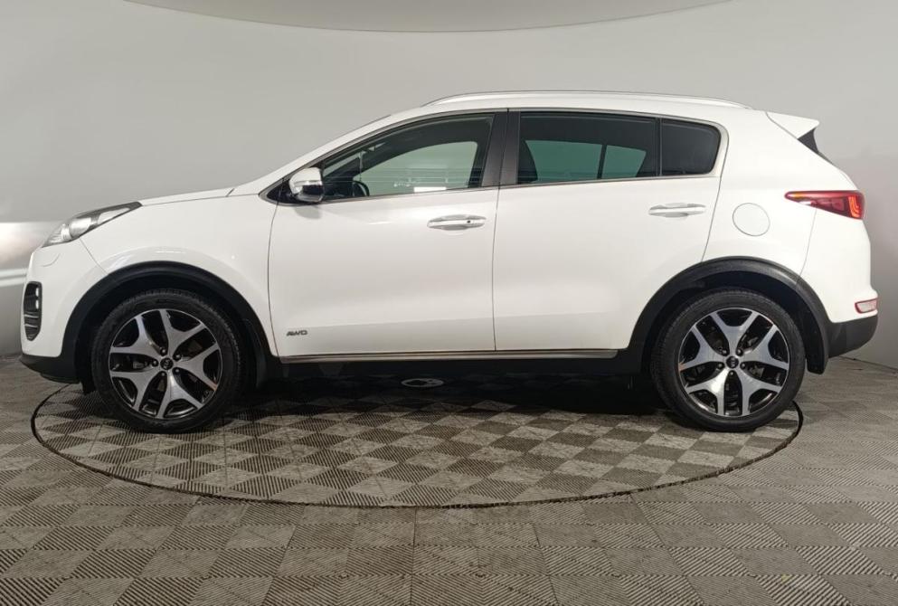 Kia Sportage IV Рестайлинг Волгоград  - изображение 4