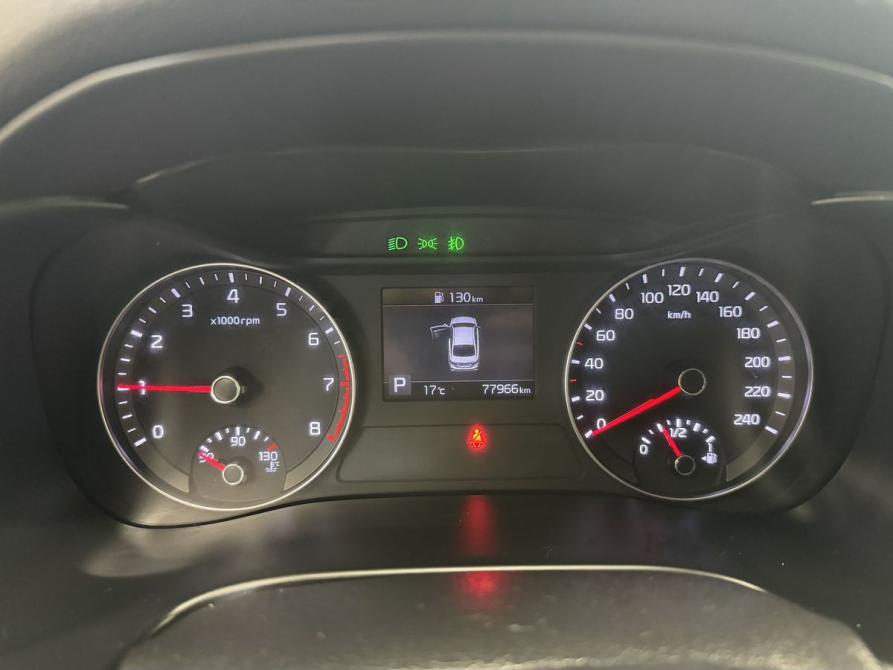 Kia Cerato IV Воронеж  - изображение 16
