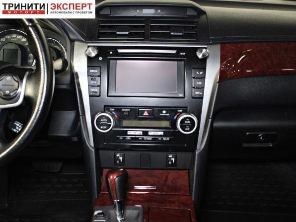 Toyota Camry VII (XV50) с пробегом 2013 года, цена 1 567 000 рублей, 324892 км, седан, Автокод Объявления