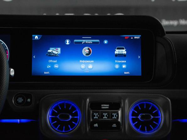 Новый Mercedes-Benz G-Класс III (W465) Рестайлинг 2026 года, цена 25 400 000 рублей, внедорожник, Автокод Объявления