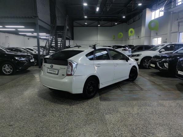 Toyota Prius III Рестайлинг (XW30) с пробегом 2012 года, цена 1 150 000 рублей, 239661 км, лифтбек, Автокод Объявления