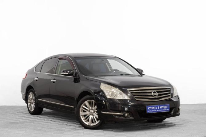 Nissan Teana II (J32) Рестайлинг с пробегом 2011 года, цена 1 149 000 рублей, 310000 км, седан, Автокод Объявления