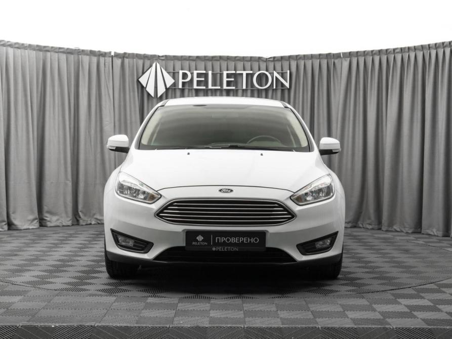 Ford Focus III Рестайлинг Москва  - изображение 3