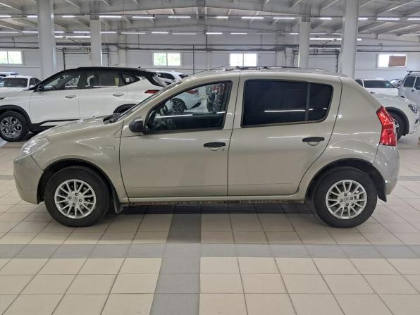Renault Sandero I с пробегом 2011 года, цена 390 000 рублей, 155097 км, хэтчбек, Автокод Объявления